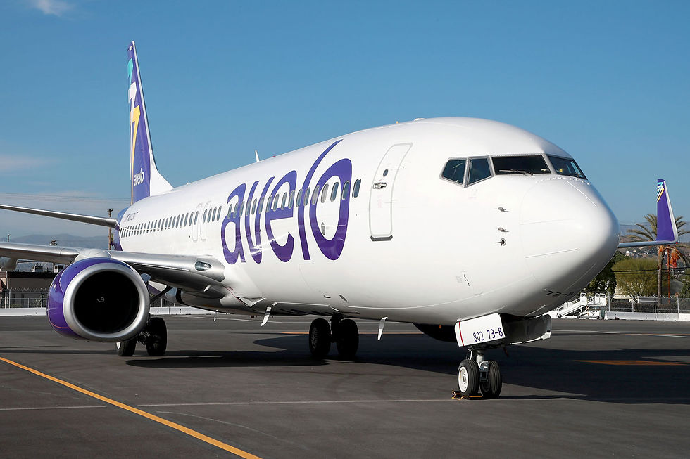 Avelo Airlines announces service from Melbourne to Southern Connecticut and North North Carolina