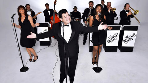 Don't miss Ricky Sylvia & The Buzzcatz at Orlando Shakes this weekend only, Sept. 27 & 28!