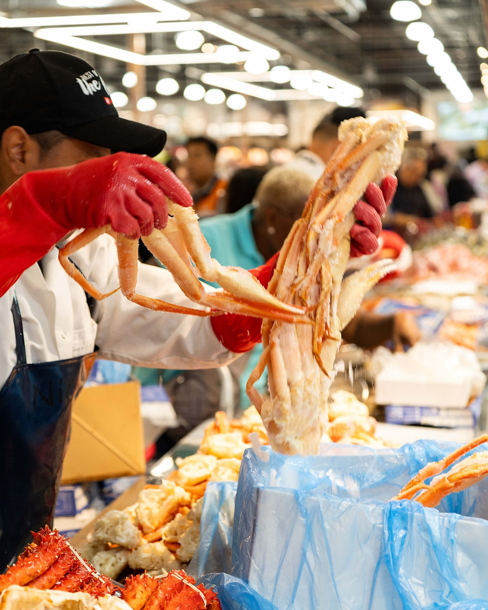 The wait is finally over - H Mart Orlando is NOW OPEN!