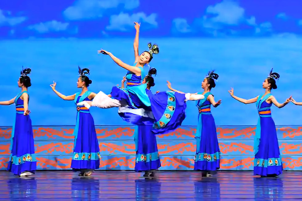 Shen Yun returns to Orlando's Walt Disney Theater, showcasing Traditional Chinese Culture