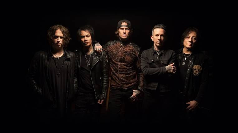 Buckcherry announce a fall headline tour stop in Orlando with support from Hanoi Rocks vocalist Michael Monroe