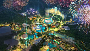 Huge new details revealed for Universal Orlando's Epic Universe Theme Park opening in 2025