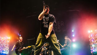 The Wonder Years land in Orlando with the 'No Closer to Heaven' Tour at House of Blues