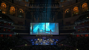 Experience Blade Runner Live on the big screen in Orlando with the score performed by The Avex Ensemble