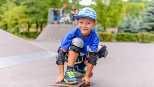 Get ready to roll! You gotta check out Go Skate Day at Kissimmee's only skate park