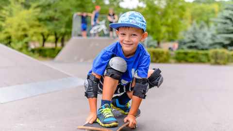 Get ready to roll! You gotta check out Go Skate Day at Kissimmee's only skate park