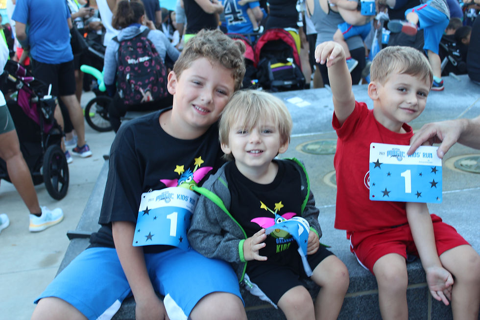 Orlando Magic 5K, 1 Mile and Kids’ Run