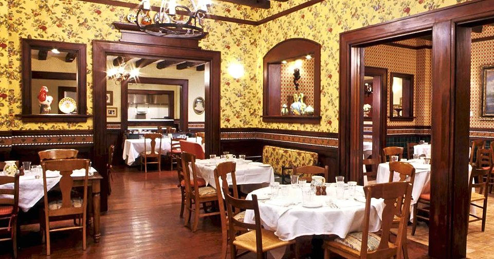 Where To Eat At Universal Orlando Resort For Thanksgiving