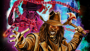 Second original house announced for Halloween Horror Nights 34 in Orlando, "Hatchet and Chains: Demon Bounty Hunters"