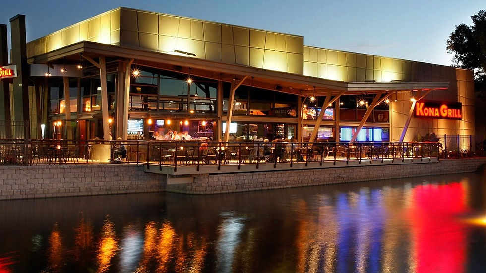 This Fourth of July, celebrate with Kona Grill dinner, weekend brunch