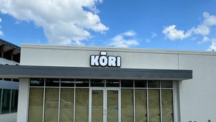 New Japanese infused bakery and dessert shop KORI opening soon in Mills 50 District