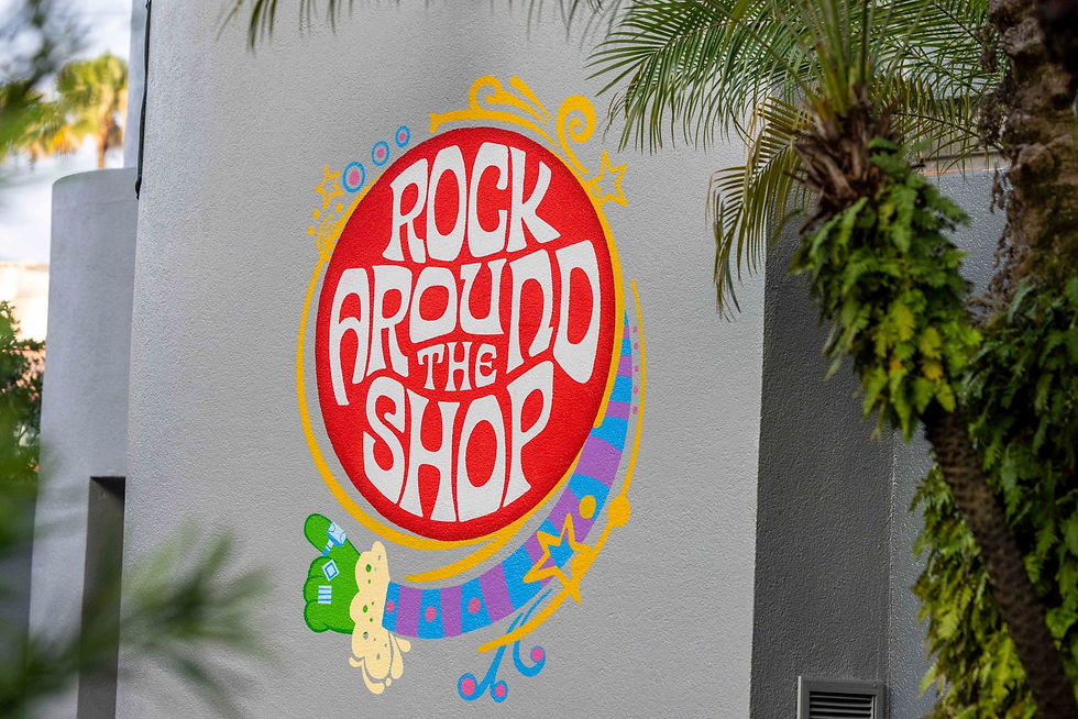 Walt Disney World shares an updated look at Rock 'n' Roller Coaster Starring The Muppets, opening May 26