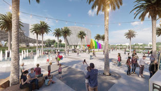 City Of Orlando move forward with Major Changes to Lake Eola Park