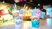 Backpacks, Bracelets and Biggie Shakes - JoJo’s ShakeBAR makes Back-to-School Season a little sweeter