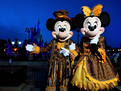 Disney Teases Walt Disney World Halloween Season Announcement