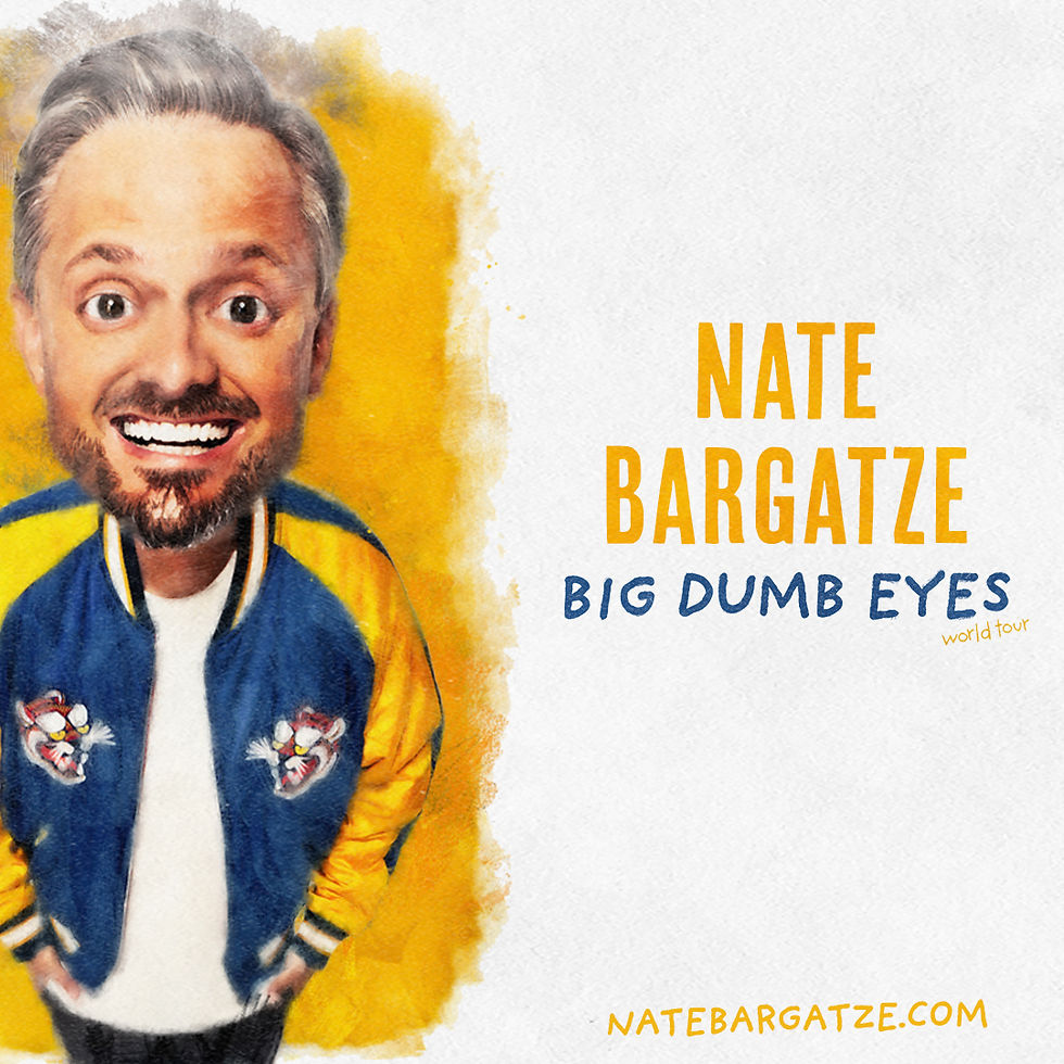 Nate Bargatze