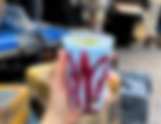 Tenoo Swirl Crunchies Cereal Drink has landed at Star Wars: Galaxy’s Edge in Hollywood Studios