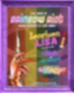 Join Bazaar Botanica for Rainbow Riot Artisan Market and Live Show featuring Luscious Lisa