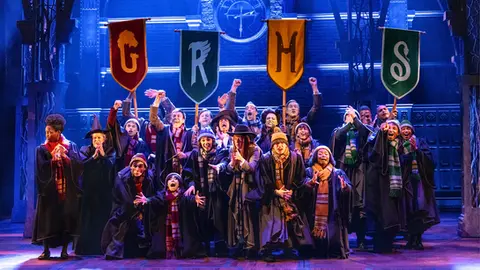 The journey continues - Tickets to Harry Potter and the Cursed Child in Orlando are on sale now!