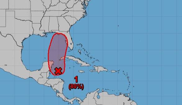 Gov. DeSantis directs FL Emergency Management team to prepare for storm that could impact Florida