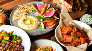 Marlow's Tavern unveils Fresh Summer Menu