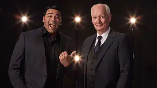 Colin Mochrie and Asad Mecci bring HYPROV: Improv Under Hypnosis back to Orlando on December 5