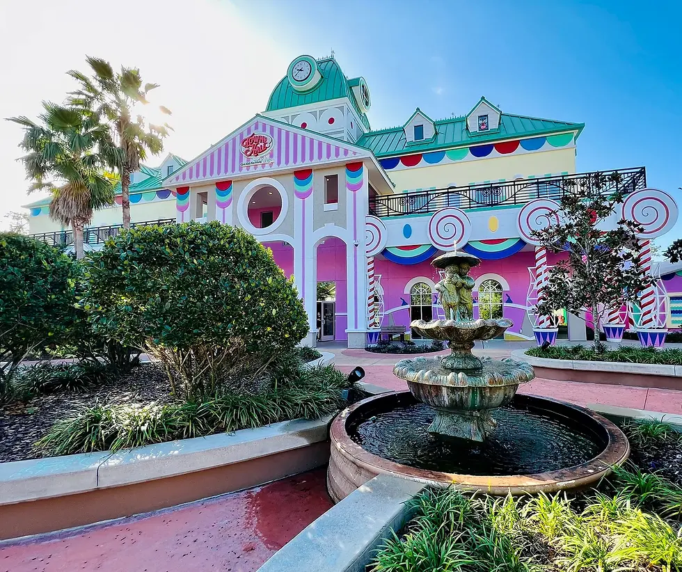 Give Kids The World Village