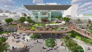 Dr. Phillips Center reveals stunning vision for New Expansion Plans including outdoor events space