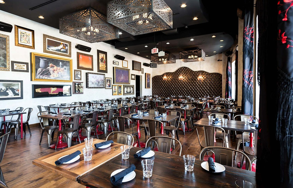 Tapa Toro Tapas Bar & Paella Pit