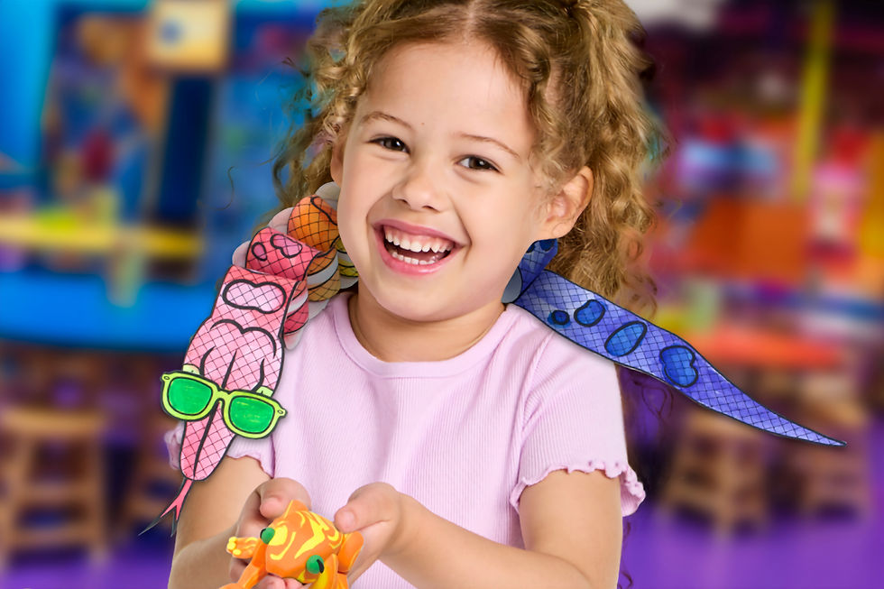 Join Crayola Experience Orlando for Spring Break 2025!