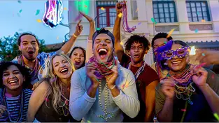 Universal Orlando reveals dates for 2024 Universal Mardi Gras: International Flavors of Carnaval!