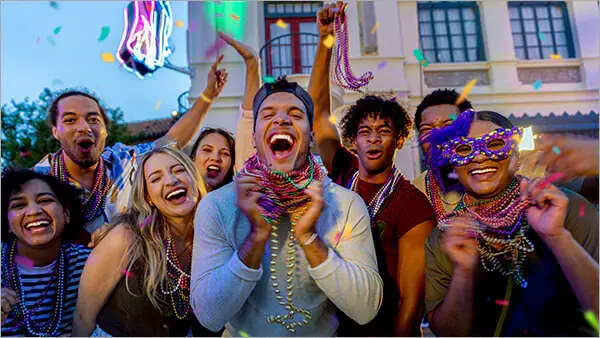 2024 Universal Mardi Gras: International Flavors of Carnaval