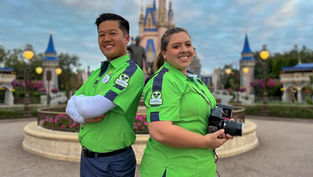 Disney PhotoPass Photographers Go Green with New Environmentally-Friendly Costumes