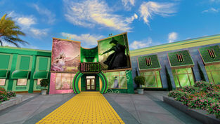 Upcoming Movie Wicked brings New Experiences, Food and Merchandise to Universal Orlando Resort
