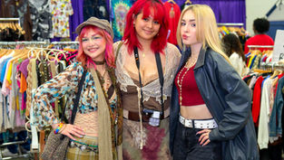 The Totally Rad Vintage Fest is coming to Tampa for the first time on September 13