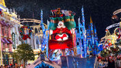 Several Dates Now Sold Out for 2025 Mickey’s Very Merry Christmas Party at Magic Kingdom