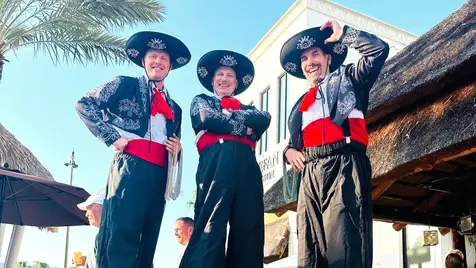 Get ready for the Promenade at Sunset Walk’s 6th Annual Cinco De Mayo Street Party and Celebration
