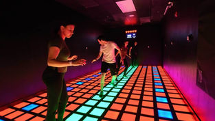 Activate, the world’s first active gaming facility opens its first Florida location in Orlando