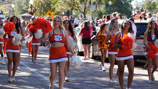 Winter Park Hosting Cheez-It Bowl Parade Of Bands On December 29