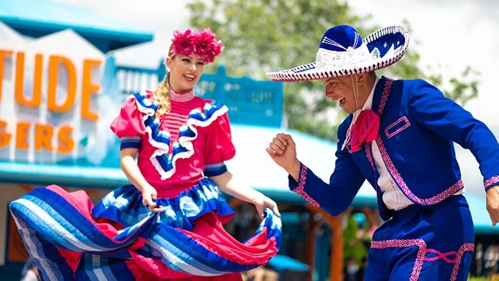 Celebrate Cinco de Mayo at SeaWorld Orlando
