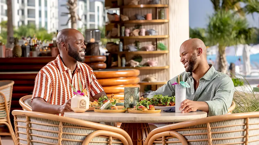 Papaya Club at Conrad Orlando will host Pau Hana tonight, Oct. 30 in a celebration of rum and flavor!