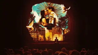 Romeo + Juliet Film in Concert brings a live band performing alongside the film to Orlando