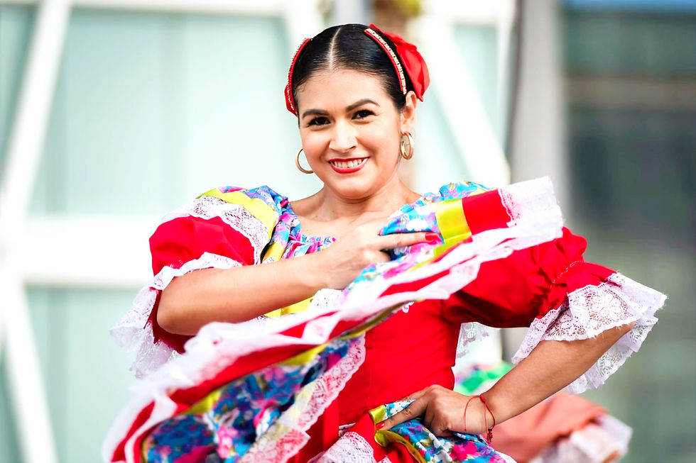 Hispanic Heritage Month Events in Orlando 2026 - Eventos del Mes de la Herencia Hispana