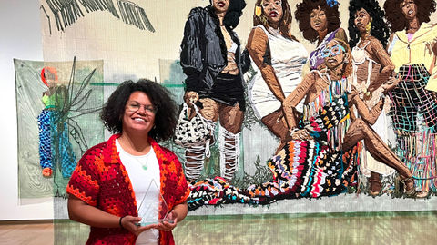 Orlando Museum of Art announces winner of the People’s Choice Award for Florida Prize in Contemporary Art