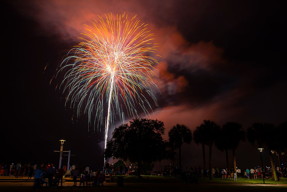 Let freedom ring at Kissimmee's Monumental Fourth of July Celebration at Kissimmee Lakefront Park!