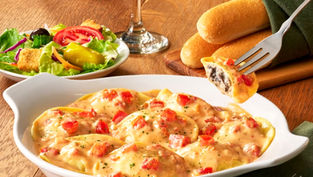 Olive Garden announces the return of its iconic Never-Ending Pasta Pass!