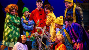 Don't miss A Charlie Brown Christmas: Live on Stage at Orlando Family Stage, now through December 29