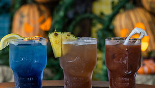 Don't Be Scared By The Universal Monsters Cocktails That Are Taking Over Universal Orlando Hotels