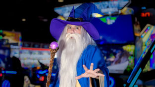 Westgate Vacation Villas and Town Center Resort in Kissimmee opens Mystery Fun House Arcade