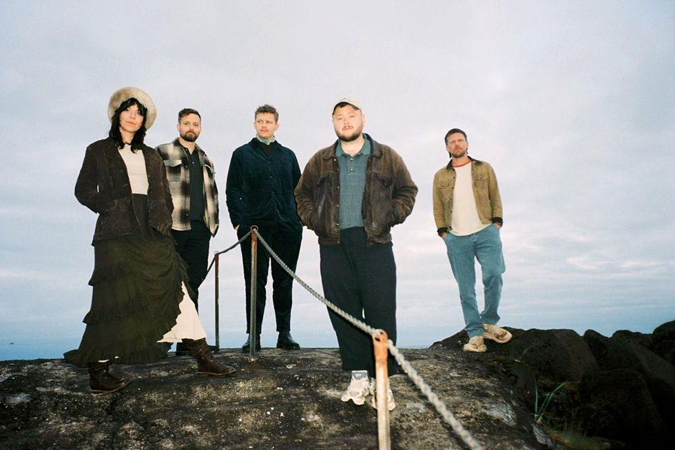 Of Monsters And Men are bringing The Mouse Parade Tour to House of Blues Orlando on September 28